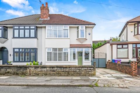 3 bedroom semi-detached house for sale, Eaton Gardens, Liverpool, L12