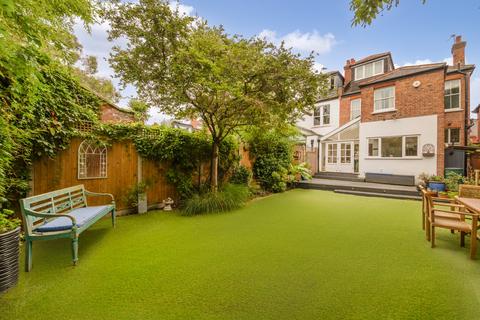 5 bedroom terraced house for sale, Keyes Road, London, NW2