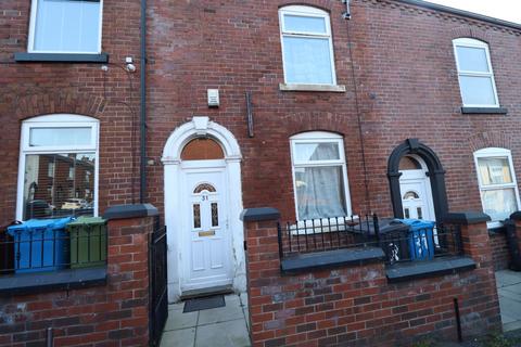 2 bedroom terraced house to rent, 31 Mansfield Road, Oldham, OL8 2DA