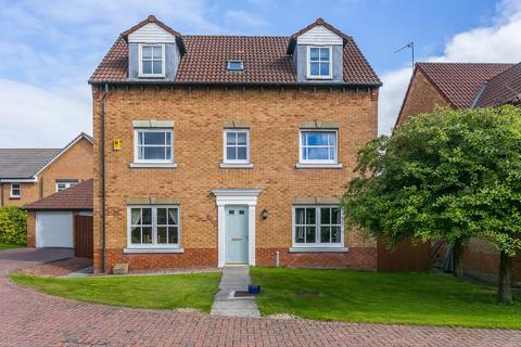 5 bedroom detached house for sale, Badger Park, Broxburn, EH52