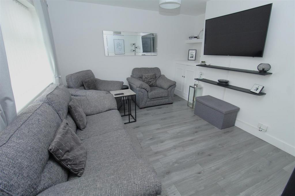 Front Lounge
