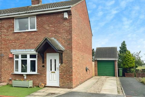 2 bedroom semi-detached house for sale, Green Lane, Beverley HU17