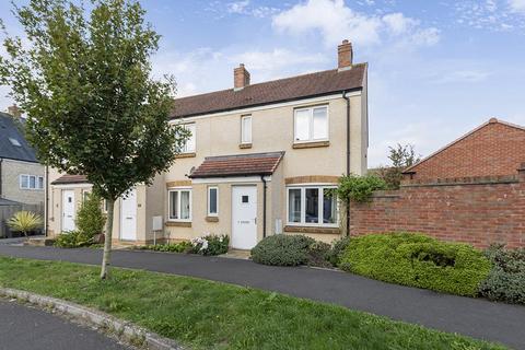 3 bedroom end of terrace house for sale, Stafford Road, Sherborne, Dorset, DT9