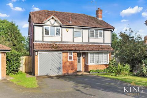 4 bedroom detached house for sale, Bell Mead, Studley