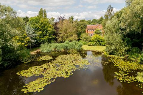 8 bedroom detached house for sale, Milton Lilbourne, Pewsey, Wiltshire, SN9