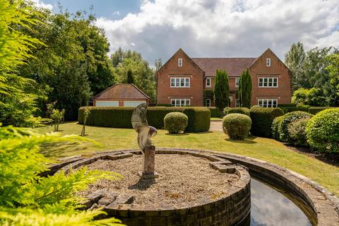 8 bedroom detached house for sale, Milton Lilbourne, Pewsey, Wiltshire, SN9