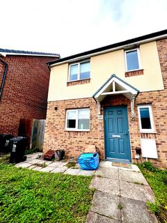 3 bedroom end of terrace house for sale, Aberthaw Road, Newport NP19