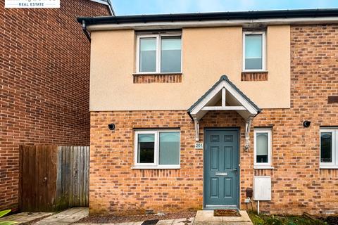 3 bedroom end of terrace house for sale, Aberthaw Road, Newport NP19