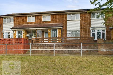 3 bedroom terraced house for sale, Poplar Road, Strood, Rochester, ME2 2NS