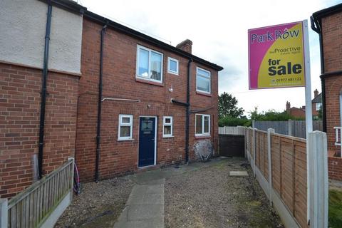 2 bedroom end of terrace house for sale, Wellgate, Castleford