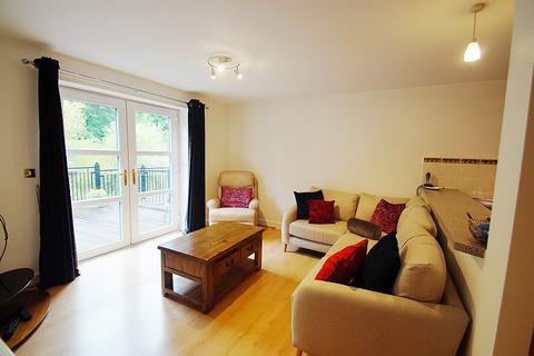 2 bedroom ground floor flat for sale, Mill Street, Uppermill OL3