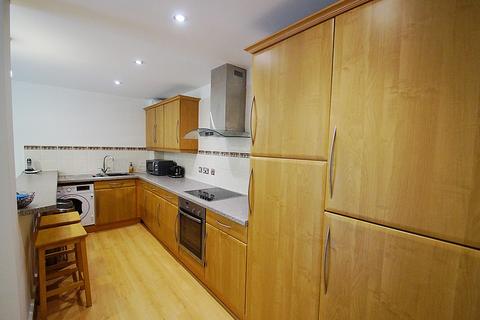 2 bedroom ground floor flat for sale, Mill Street, Uppermill OL3