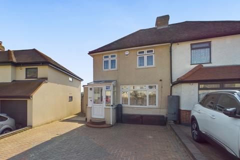 2 bedroom semi-detached house for sale, Woodstock Road, Strood, Rochester ME2 2DJ