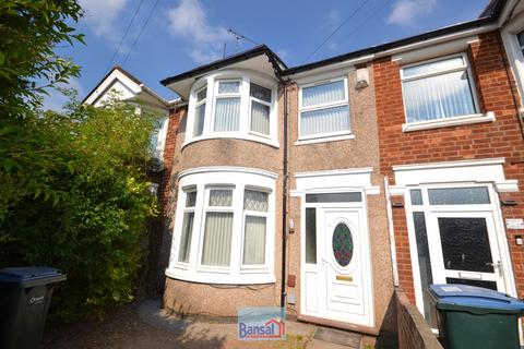 3 bedroom terraced house to rent, Owenford Road, Radford CV6