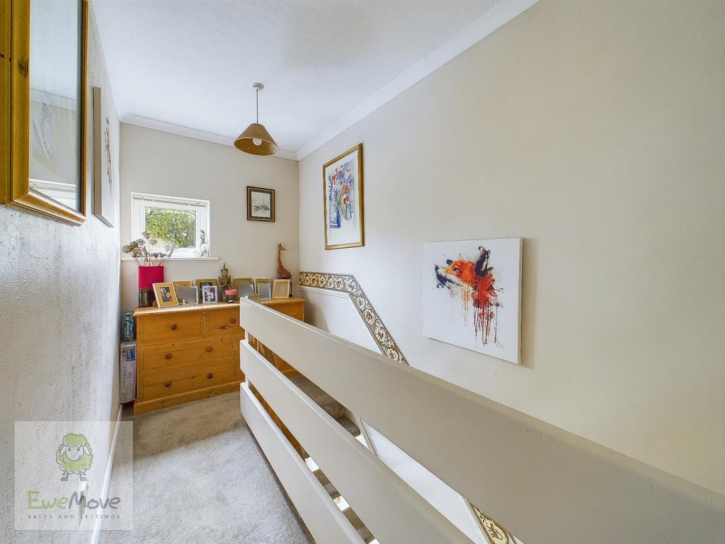 First Floor Landing