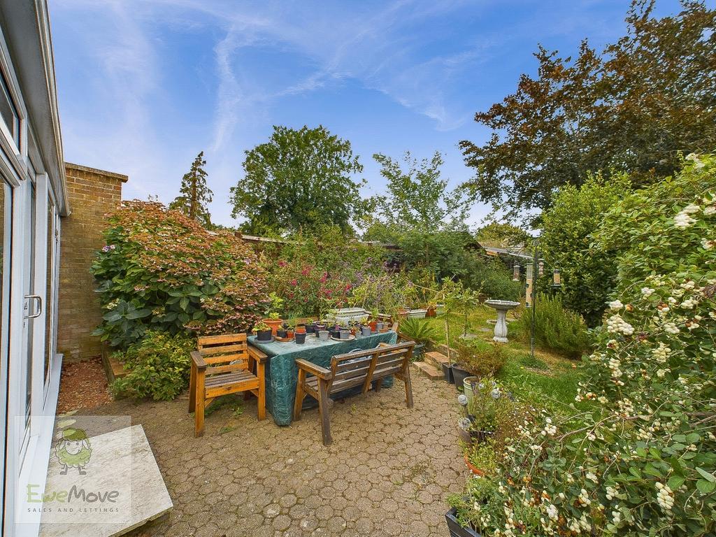 Back Garden