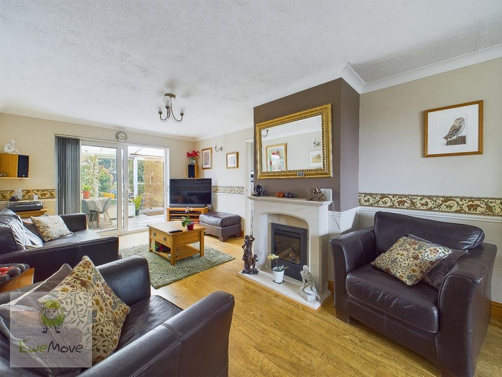 Living Dining Room