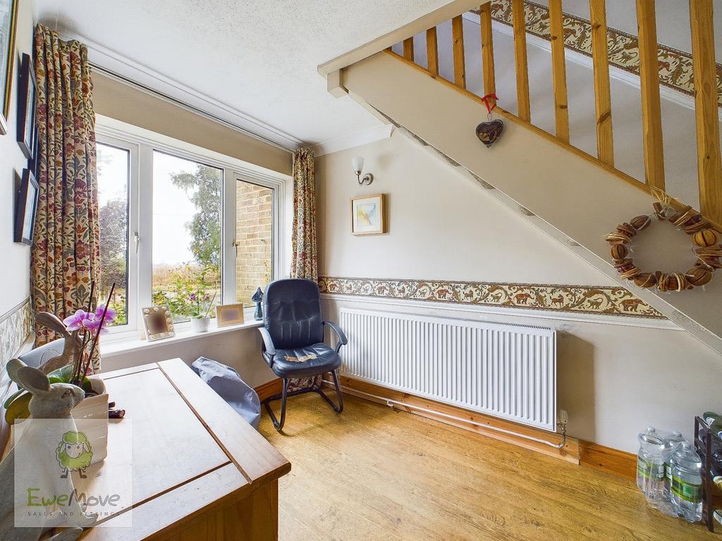 Living Dining Room
