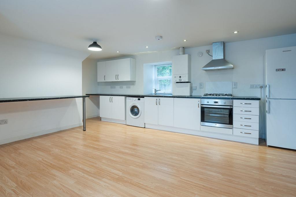 Open Plan Kitchen/Living Room