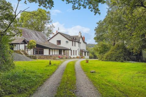 6 bedroom detached house for sale, White House Mill, Whitland, Pembrokeshire