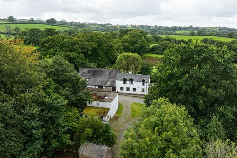 6 bedroom detached house for sale, White House Mill, Whitland, Pembrokeshire