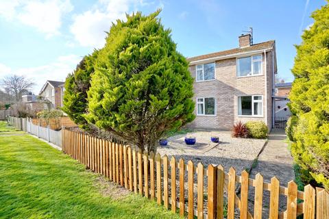 3 bedroom semi-detached house for sale, Oberon Close, Hartford, Huntingdon.