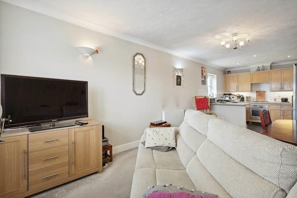 Lounge   open plan Flat 7, Coniston Ct, Cumberland