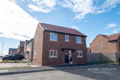 3 bedroom detached house for sale, Lufton Close, Barton Meadows, Ryhope, Sunderland