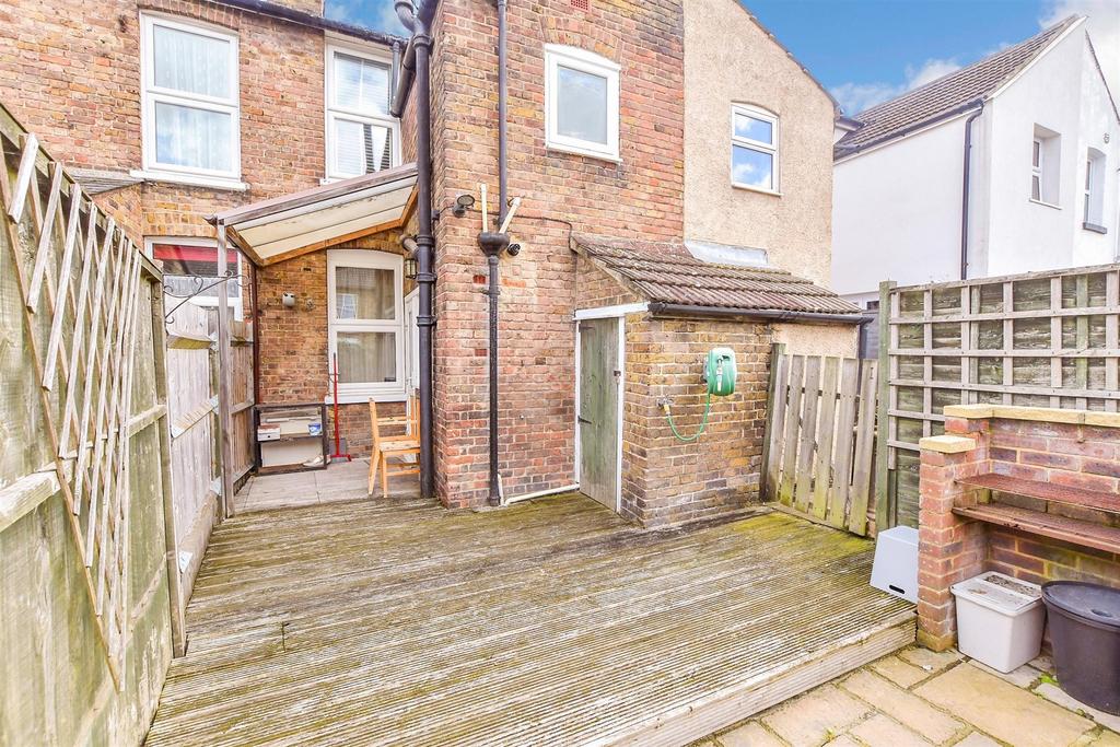Patio / Decking