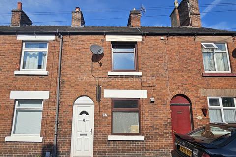 2 bedroom terraced house to rent, Regent Street, Leek