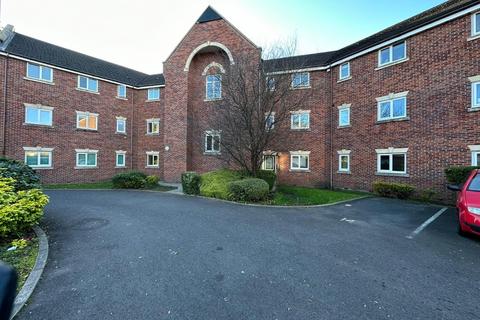 2 bedroom apartment for sale, Lever Court, Lever Close, Blackburn