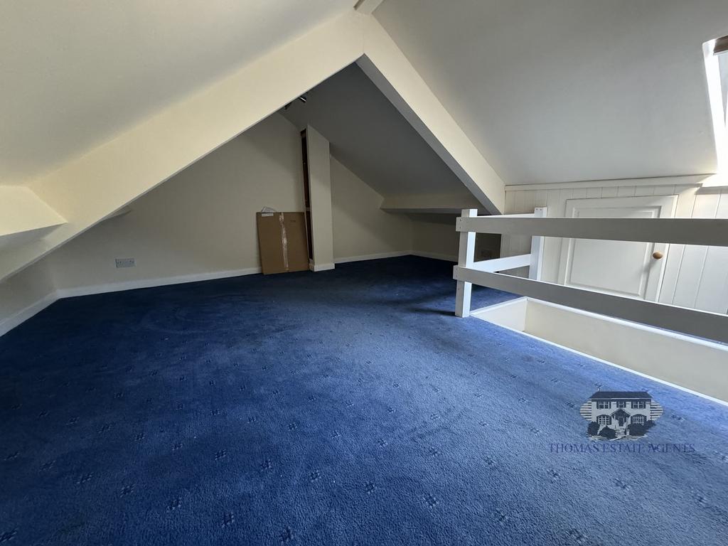 Attic Room