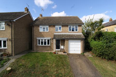 4 Bridge Meadow, Denton, Northampton, NN7 1DA