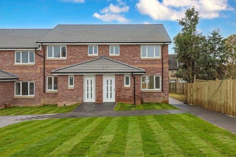 3 bedroom end of terrace house for sale, Scotia Crescent, Larkhall, ML9 1HN