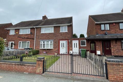 3 bedroom semi-detached house for sale, Blackwood Avenue, Wednesfield, Wolverhampton, WV11