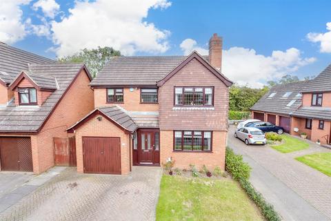 4 bedroom detached house for sale, Macaulay Close, Poets Development, Larkfield, Kent