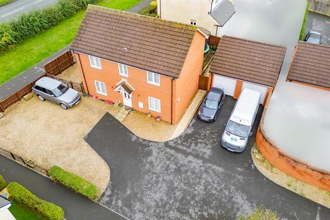 4 bedroom detached house for sale, Citrine Close, Bridgwater TA6