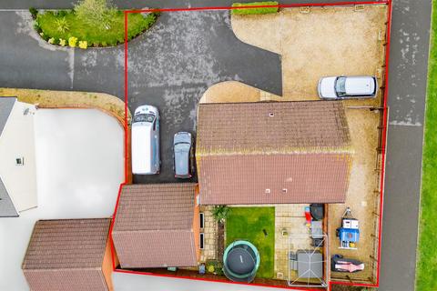 4 bedroom detached house for sale, Citrine Close, Bridgwater TA6