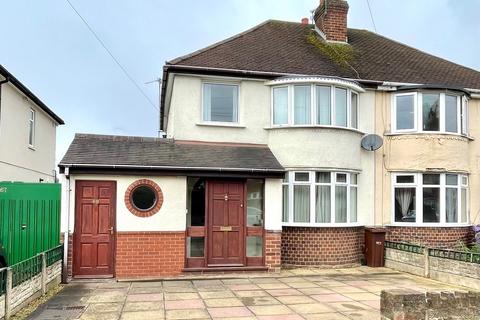 3 bedroom semi-detached house for sale, Winchester Road, Fordhouses, Wolverhampton, WV10