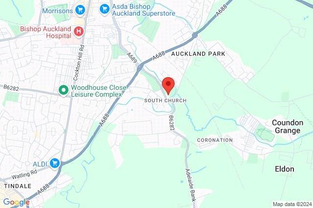 Google Maps Image
