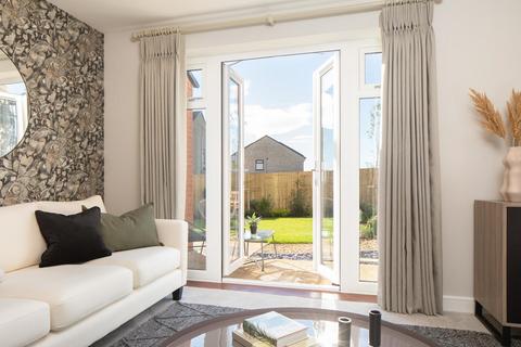 3 bedroom semi-detached house for sale, The Marsdale - Plot 14 at Barley Grange Phase 4, Barley Grange Phase 4, Narcissus Rise BN13