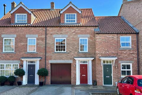 3 bedroom townhouse for sale, Wilkinsons Court, Easingwold, York