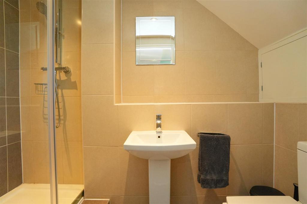 Ensuite Shower Room