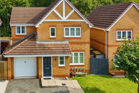 4 bedroom detached house for sale, Henley Drive, Oswestry SY11