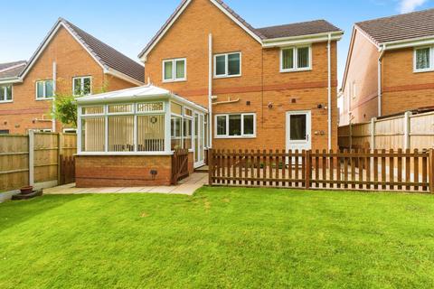 4 bedroom detached house for sale, Henley Drive, Oswestry SY11