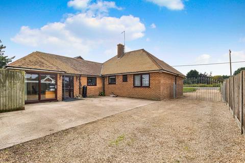 2 bedroom detached bungalow for sale, Herne Road, Ramsey St Marys, Cambridgeshire.