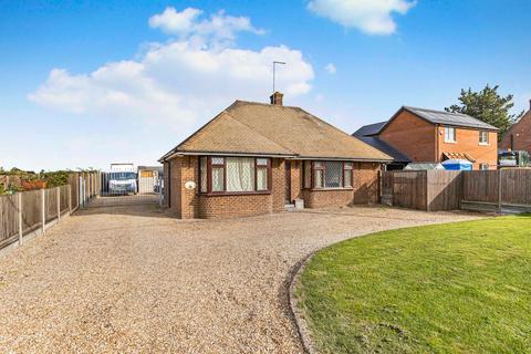 2 bedroom detached bungalow for sale, Herne Road, Ramsey St Marys, Cambridgeshire.