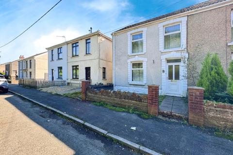 3 bedroom end of terrace house for sale, Woodville Street, Pontarddulais, Swansea, West Glamorgan, SA4 8SH