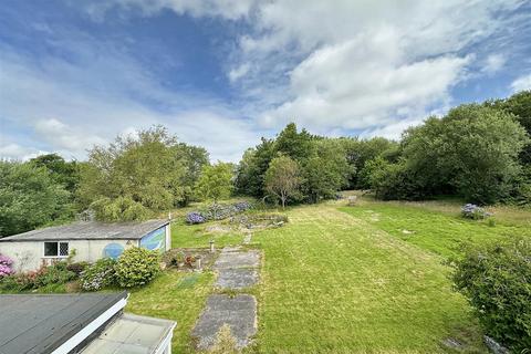 4 bedroom detached bungalow for sale, Higher Fraddon, St. Columb