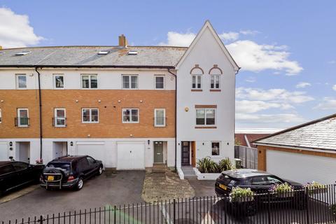 4 bedroom townhouse for sale, Lower Corniche, Hythe, CT21